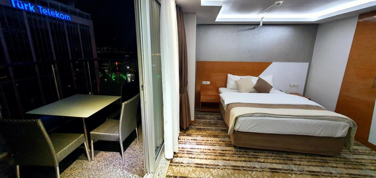 Bulvar Hotel İzmir Buitenkant foto