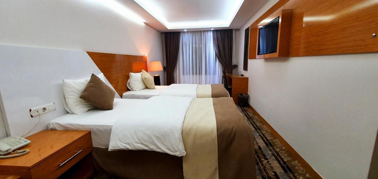 Bulvar Hotel İzmir Buitenkant foto