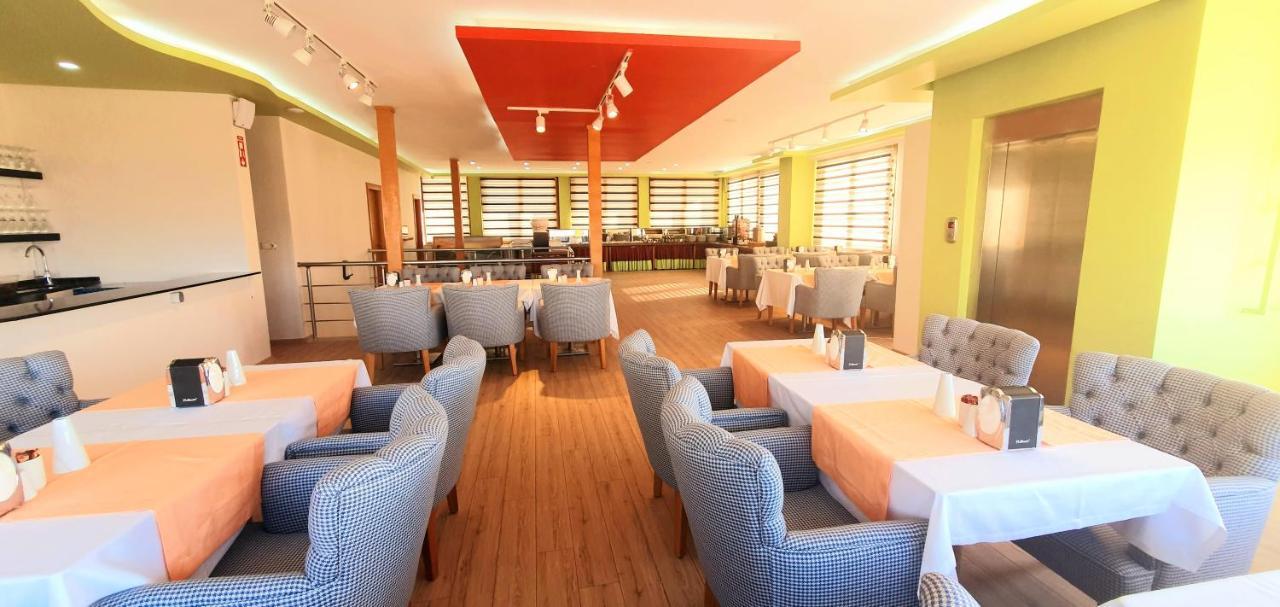 Bulvar Hotel İzmir Buitenkant foto